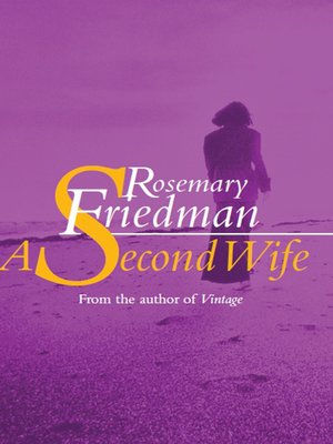 cover image of A Second Wife